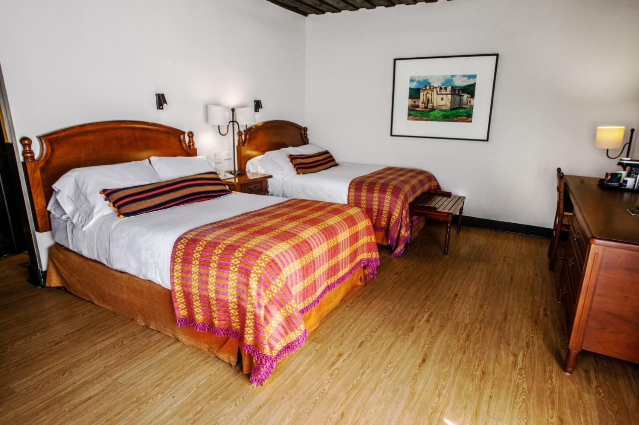 Porta Hotel אנטיגואה גואטמלה מראה חיצוני תמונה